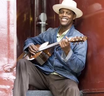 Eric Bibb
